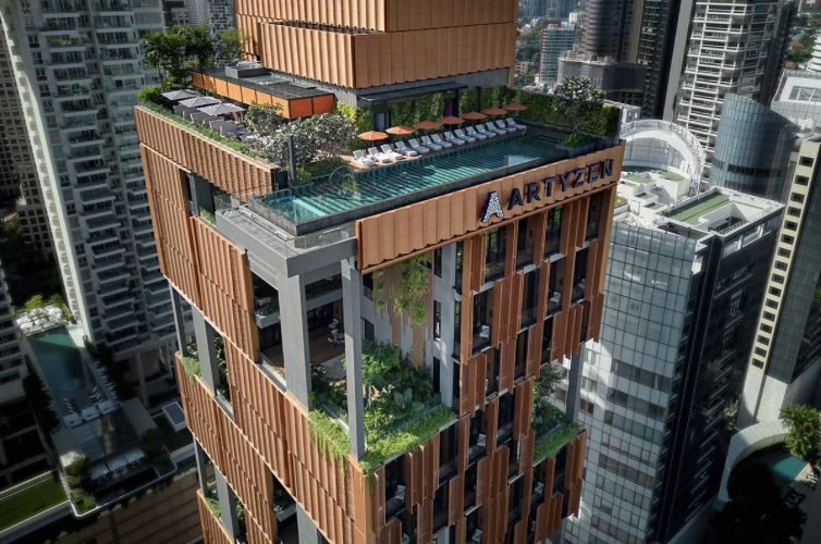 Artyzen Cuscanden Singapore